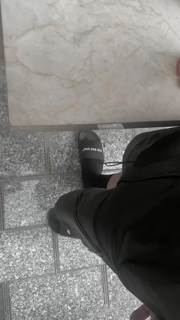 Dép Quai Ngang Basic Nam Nữ The Bad God X01 Chữ Trắng Dép Slipper Local Brand Unisex Đế PVC Chống Trơn | BigBuy360 - bigbuy360.vn