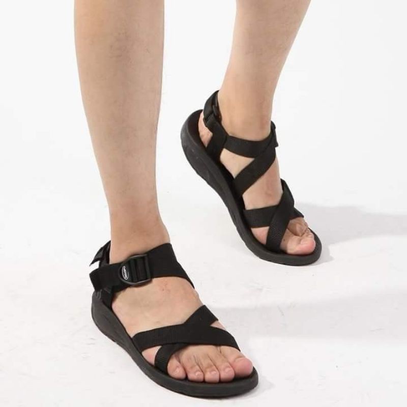 Sandal VENTO nam quai chéo chính hãng siêu bền NV70