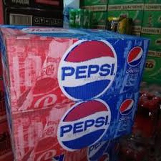 Nước ngọt Pepsi lon cao 330ml