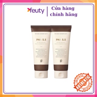 Sữa rửa mặt byvibes wonder bath pha 5.5 130ml
