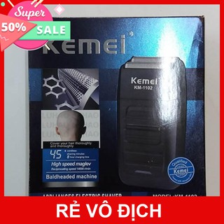 Máy cạo khô KEMEI 1102