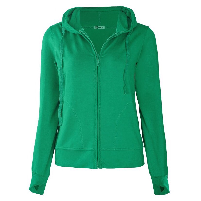 Áo khoác CHỐNG NẮNG NỮ đa năng xỏ ngón | BigBuy360 - bigbuy360.vn