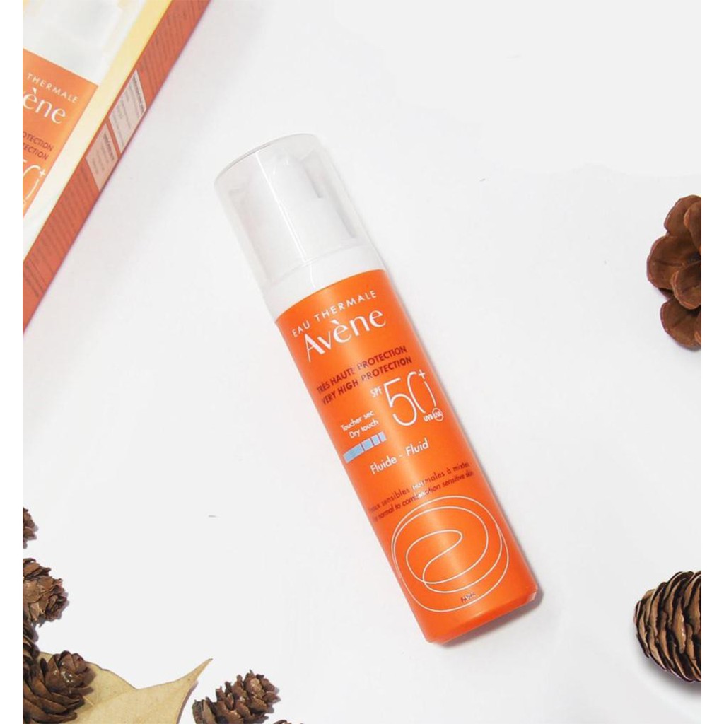 Kem Chống Nắng Avene Fluide SPF50