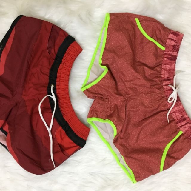 QUẦN SHORTS NỮ LƯNG THUN