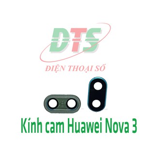 Kính camera Huawei Nova 3