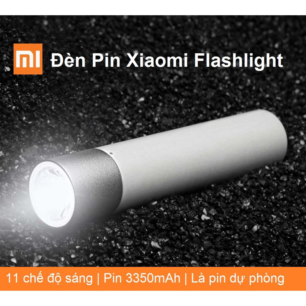 Đèn pin cầm tay Xiaomi Flashlight