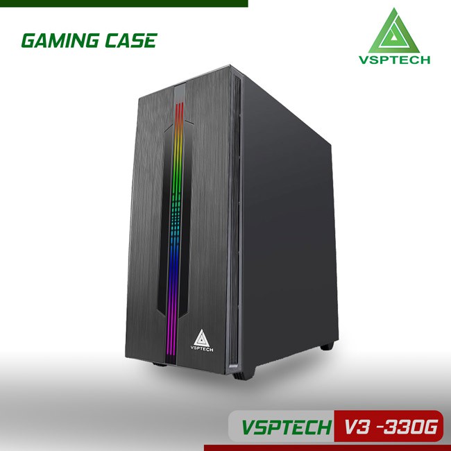 Vỏ máy tính Case gaming V3-330G | BigBuy360 - bigbuy360.vn