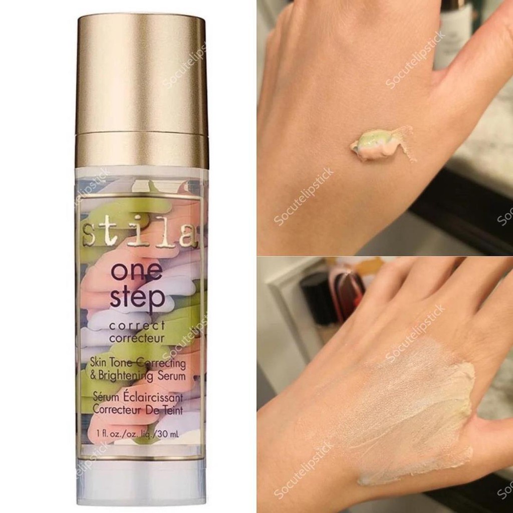 Kem Lót Stila 3in1 Giữ Ẩm Cho Da Và Làm Sáng Da | BigBuy360 - bigbuy360.vn