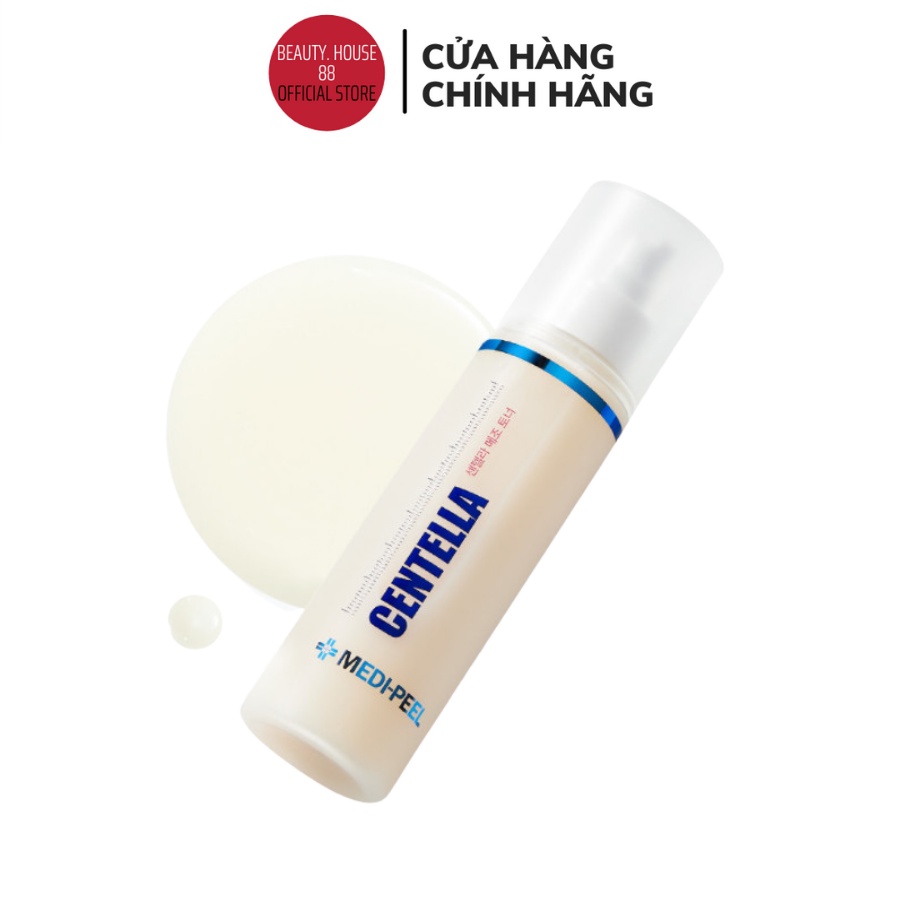 Toner Medi Peel Centella Dưỡng Căng Bóng Chống Lão Hóa 180ml