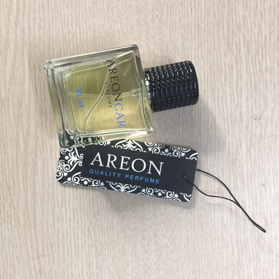 Nước hoa ô tô Areon Car Perfume 50ml