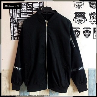 [Ảnh thật 100%] Áo khoác King.BEAR (Hàng Bomber thiết kế) [Miustore]