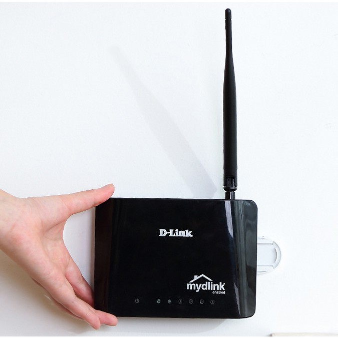 Miếng Dán Tường Treo Ổ Cắm Điện, Modem Wifi Tiện Dụng Giá Rẻ