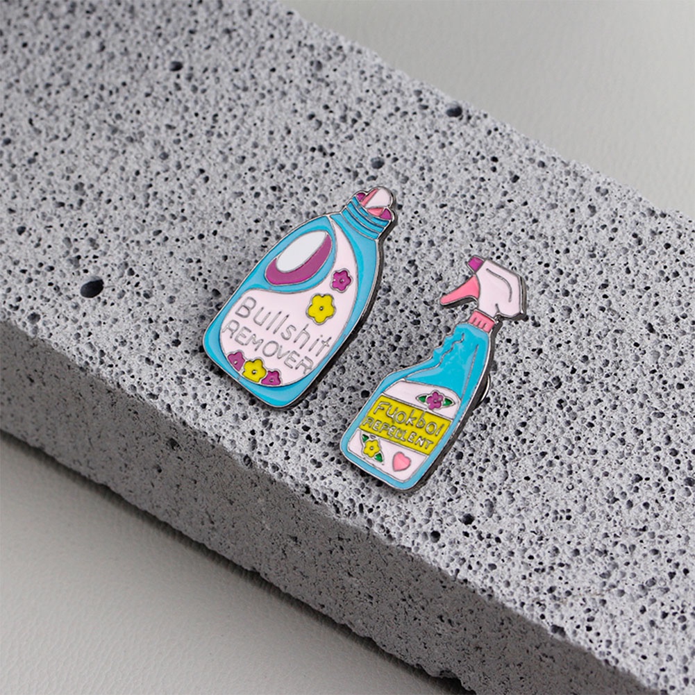 Ghim cài áo kiểu dáng dễ thương chất lượng cao