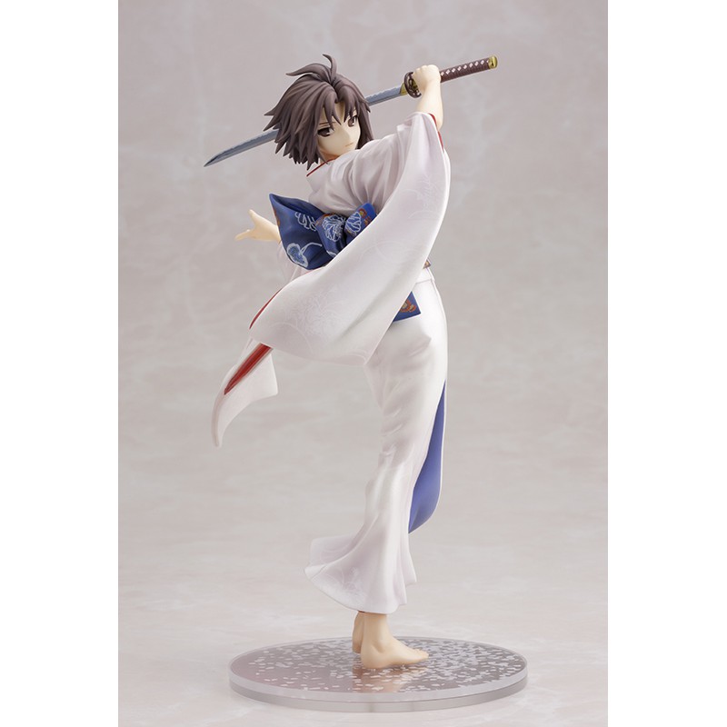 Mô hình chính hãng PVC Scale - Gekijouban Kara no Kyoukai: Mirai Fukuin - Ryougi Shiki - 1/8 (Kotobukiya)