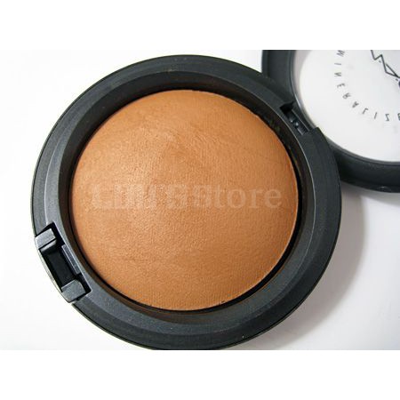 Phấn Khối MAC MINERALIZE SKINFINISH NATURAL DARK | BigBuy360 - bigbuy360.vn