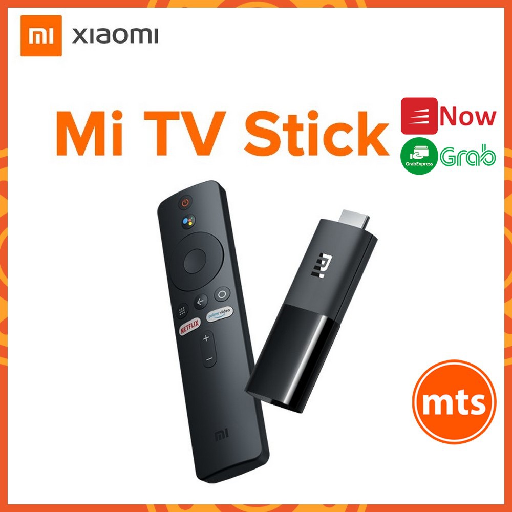 Đầu Android TV Xiaomi Mi TV Stick Quốc Tế Digiworld Bảo hành 6 tháng  chính hãng - Minh Tín Shop