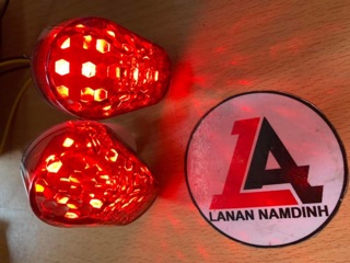 Cặp Đèn Led Xinhan Gắn Mọi Loại Xe
