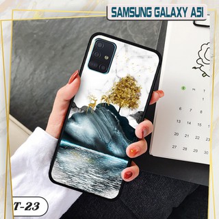 Ốp lưng điện thoại Samsung A51 - hình 3D