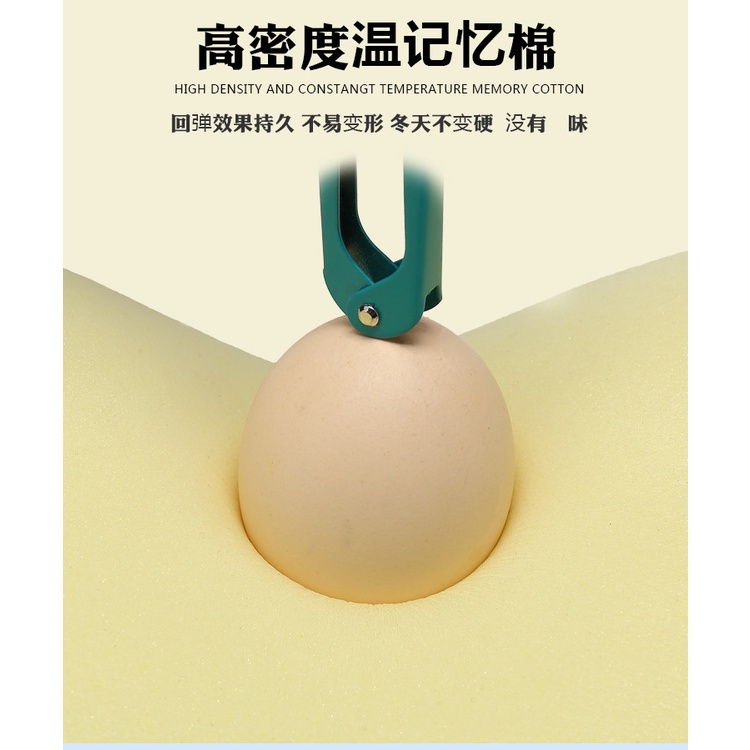 Đệm Xốp Lót Ghế Ngồi Xe Hơi / Văn Phòng Tăng Chiều Cao