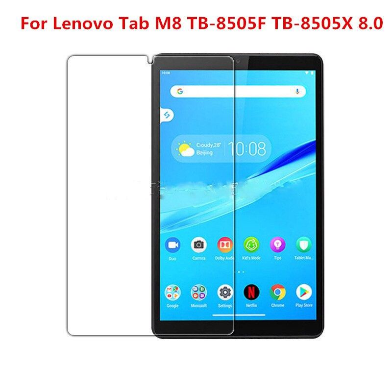 Kính cường lực , Miếng dán màn hình Lenovo Tab M8 8505X chất lượng