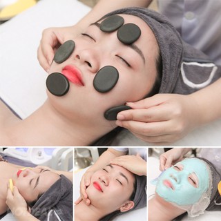 Limoki - Combo 7 Viên Đá Nóng Massage Mặt