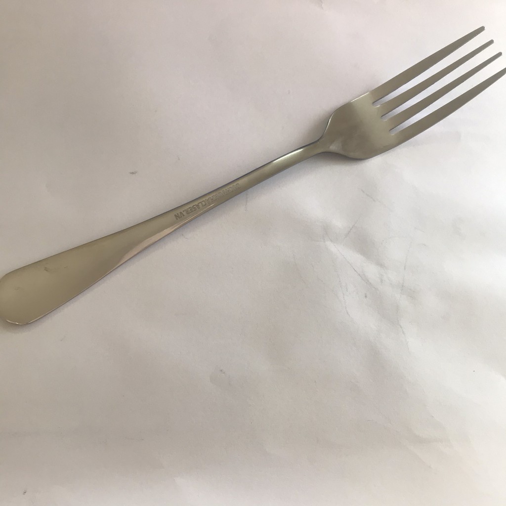 Bộ DAO THÌA DĨA  Ăn Bít Tết Inox - Khắc Laser Tên, Logo Theo Yêu Cầu- TBTI