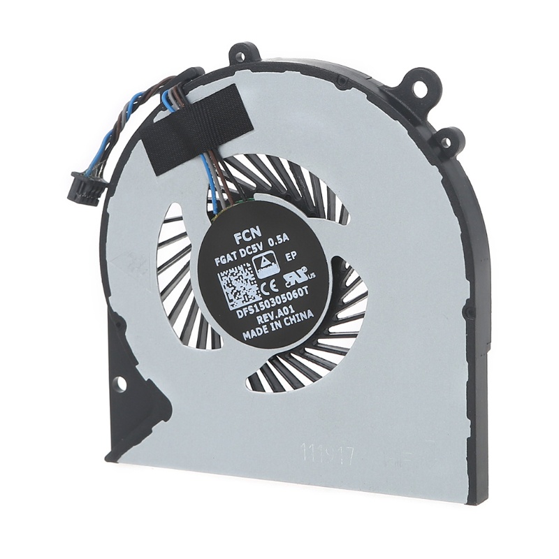 Quạt Tản Nhiệt Thay Thế Cho Laptop Elitebook 820 825 725 G3