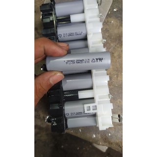 KHỐI PIN 16850  20CELL 370k