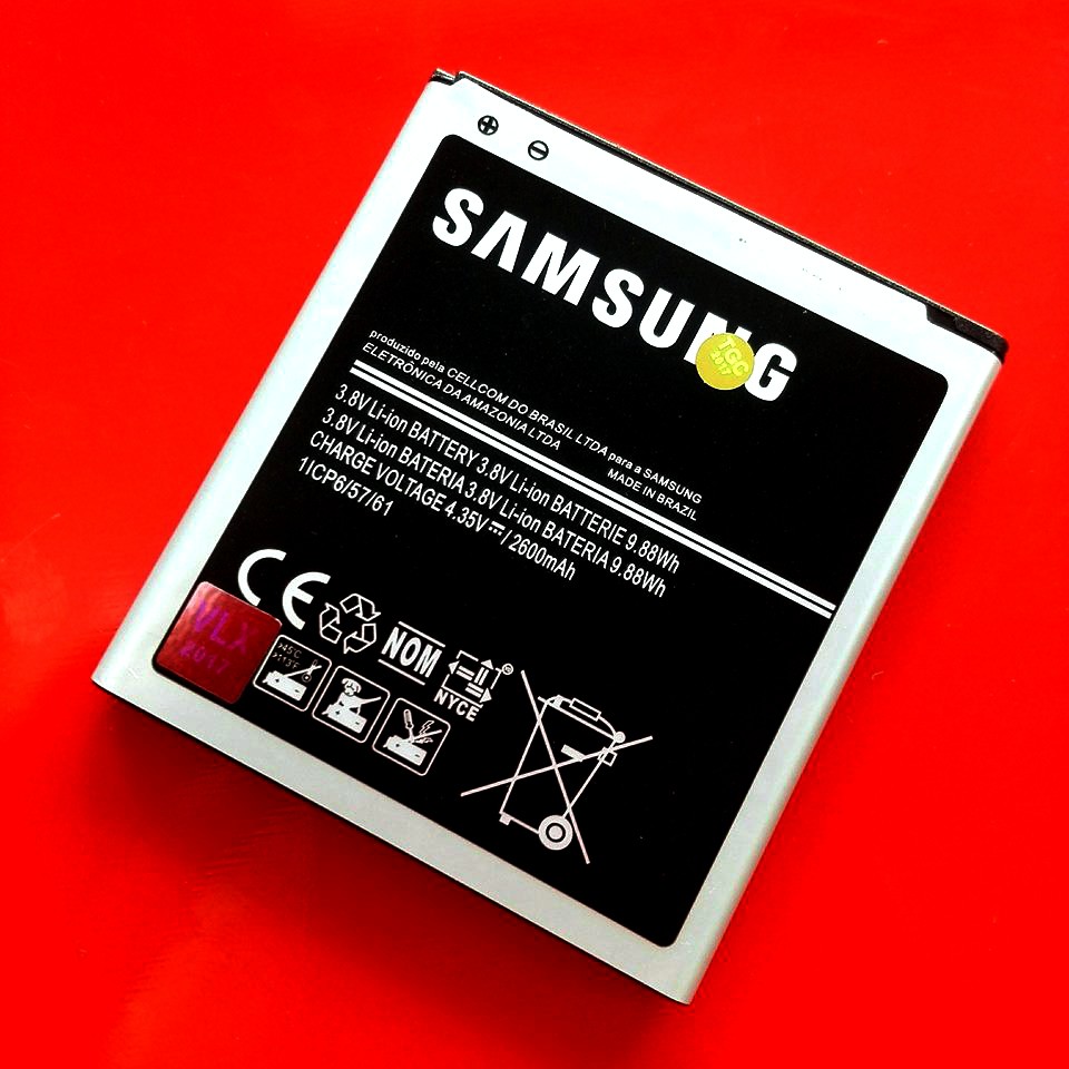 Pin Samsung J3 2016 - J310 EB-BG530CBE