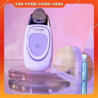 Máy Nâng Cơ Xóa Nhăn Chống Lão Hóa Nuskin Ageloc Galvanic Spa
