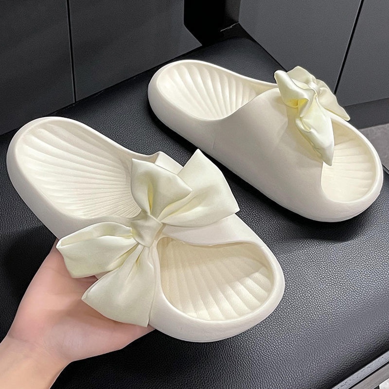 Dép Sandal Đính Nơ Thời Trang Thoải Mái Cho Học Sinh