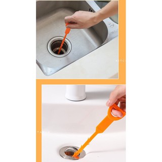 Dây thông tắc bồn rửa chén bồn rửa mặt tiện lợi