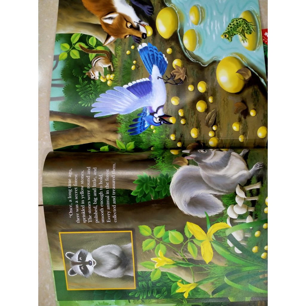 Sách - Gấu mèo chester và kẻ bắt nạt to xác xấu xa ( song ngữ picture book )