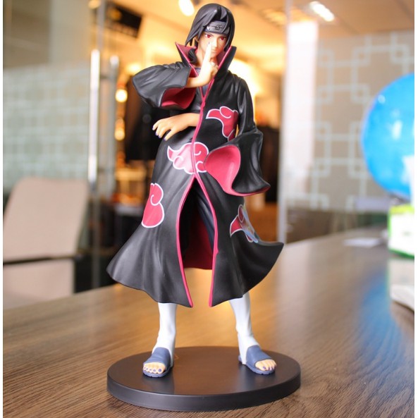 Mô hình Itachi Uchiha trong naruto cao 23cm full box mẫu mới