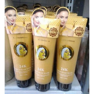 MẶT NẠ DƯỠNG DA VÀNG 24K HÀN QUỐC