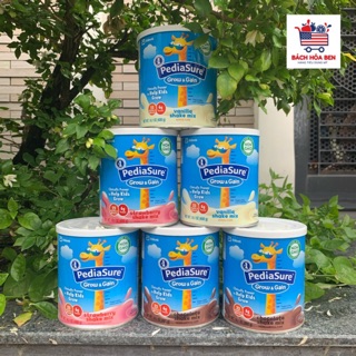 Sữa bột Abbott Pediasure Grow & Gain 400g