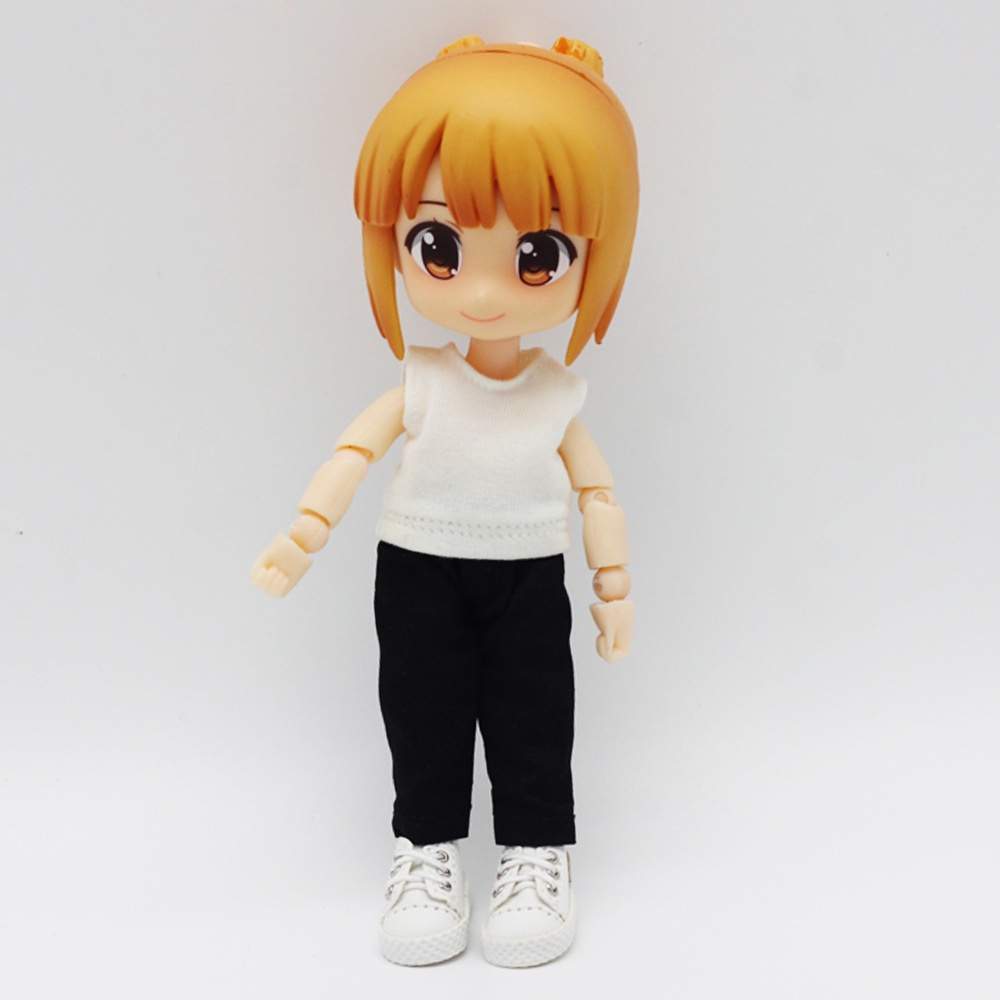 Mô Hình Nhân Vật OB11 Yolly GSC Nendoroid Ymyobitsu11 1/12 BJD BODY9 DDF