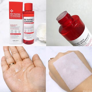 Nước Hoa Hồng Some By Mi Red TeaTree Cicassoside Final Solution Toner