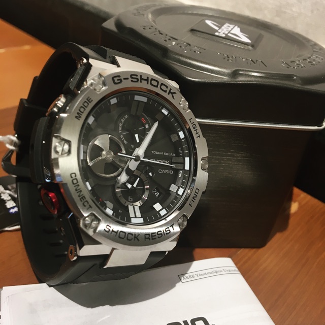 Đồng hồ dành cho Nam GST-B100-1A G-shock