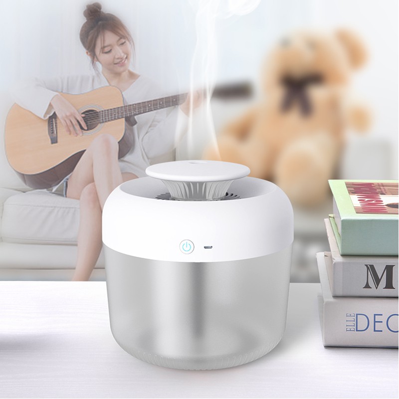 (Hàng Mới Về) Máy Phun Sương Tạo Độ Ẩm Không Khí Dung Tích 3l