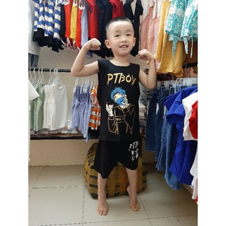 Bộ nam cotton sz đại
