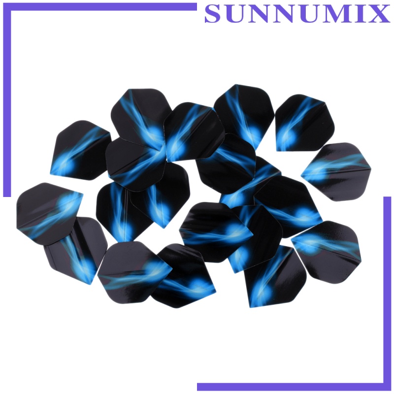 Set 20 Đuôi Phi Tiêu Chuẩn Thay Thế Cho Máy Bay Điều Khiển Từ Xa