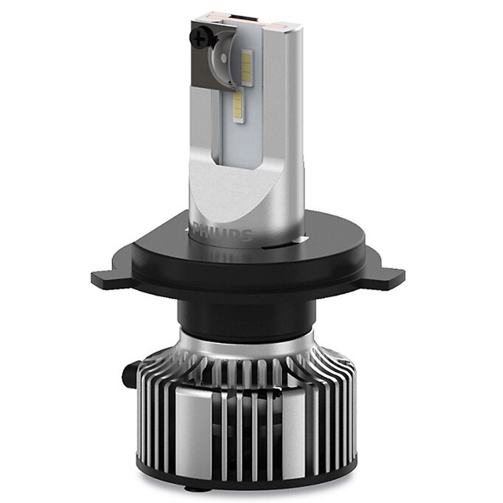 Hộp 2 Bóng Đèn Pha Xe Hơi Ultinon Essential LED H4 11342UE2X2  21W  6500K - Ánh Sáng Trắng