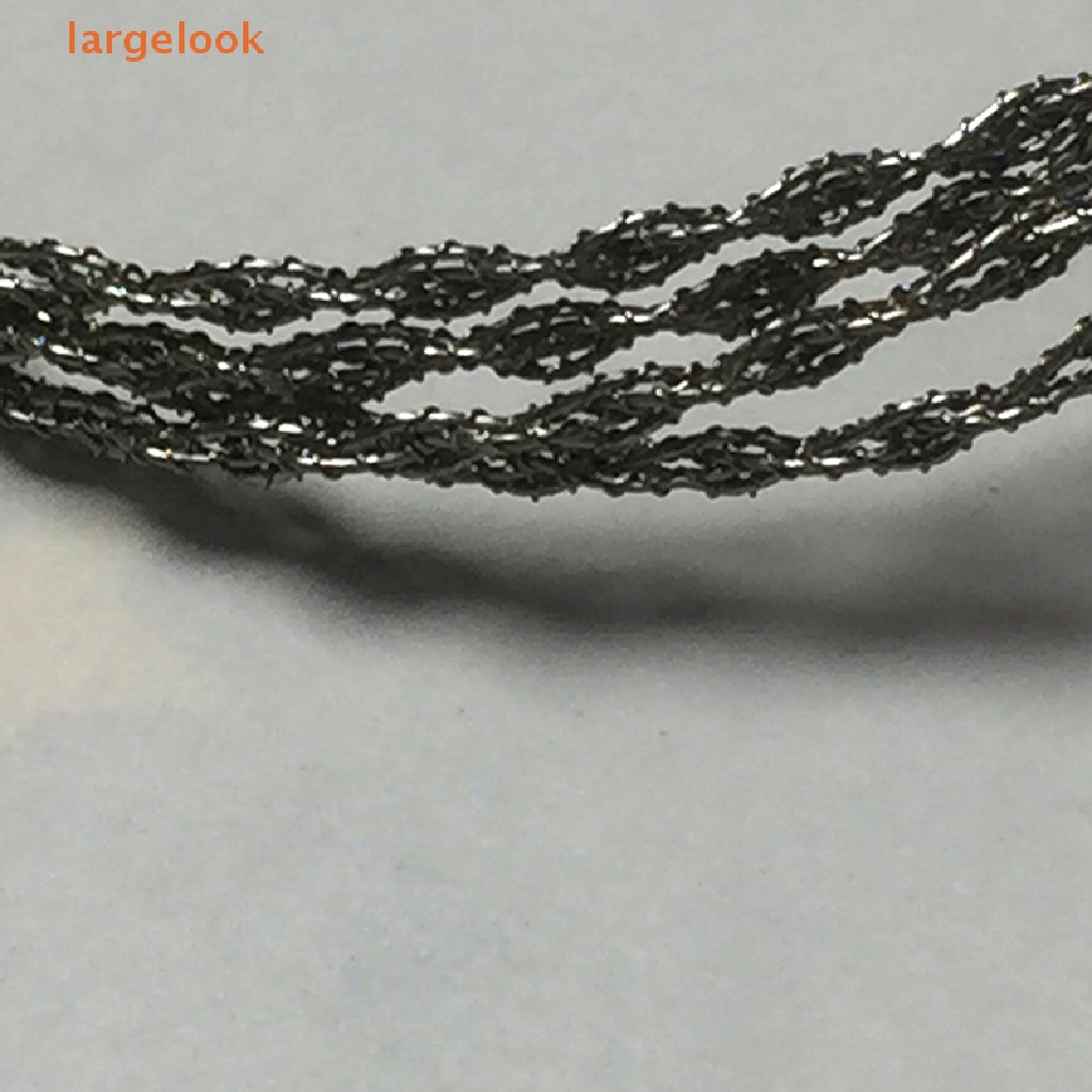 Lưỡi Cưa Dây Bằng Thép Không Gỉ Tiện Dụng Khi Đi Du Lịch