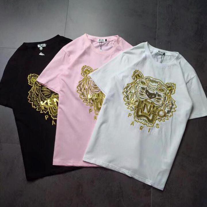 Áo KENZO limited thêu đầu hổ xuất xịn