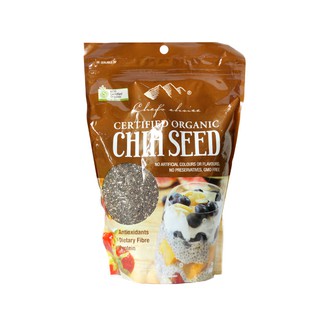 HẠT CHIA-CHEF’S CHOICE CERTIFIED ORGANIC CHIA SEED (1kg)