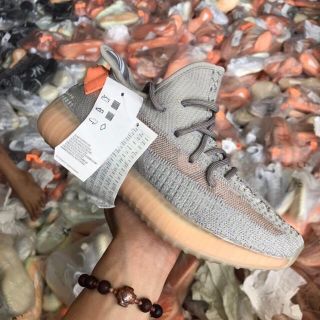 [Có sẵn + Full box]: Sneaker Yz350 True form Repicaaa