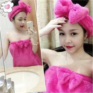 Khăn tắm đa năng