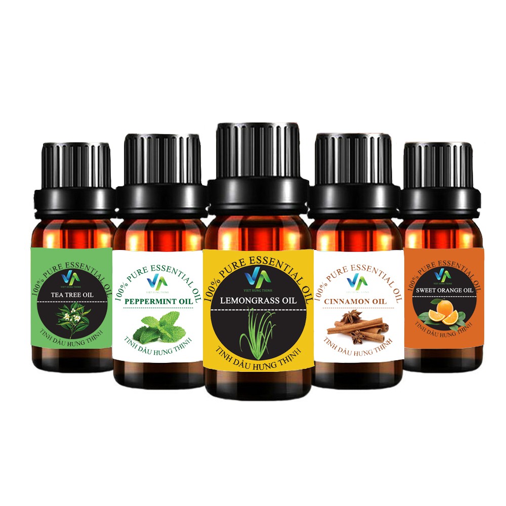 [Trả order] Tinh dầu organic cao cấp