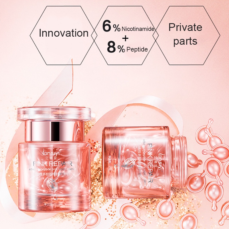 Tinh Chất Làm Trắng Da Vùng Nhạy Cảm An Toàn Cho Nữ